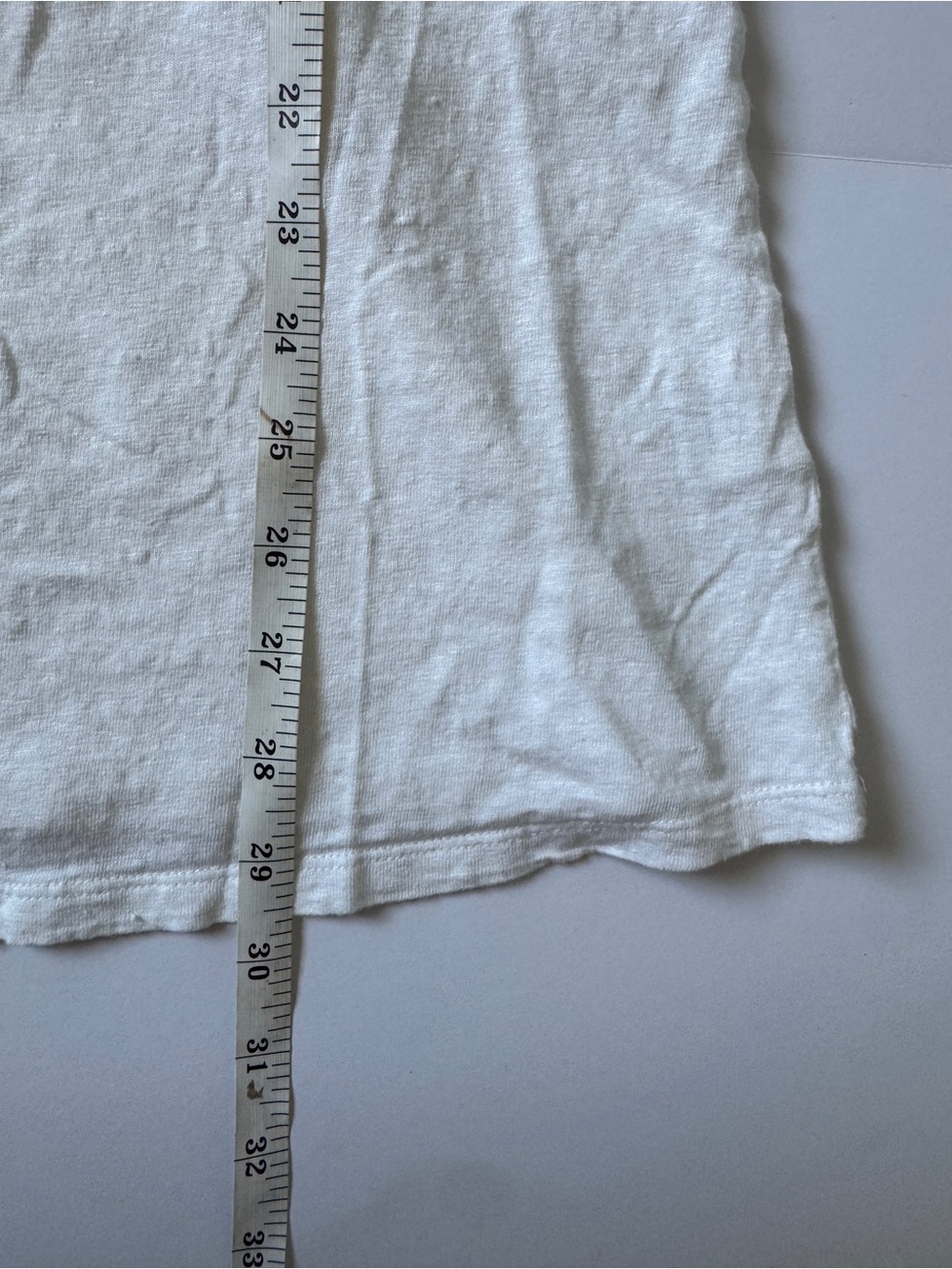 Eileen Fisher Organic Linen Scoop Neck Tank – Size XS (NWOT) - Picture 5 of 7